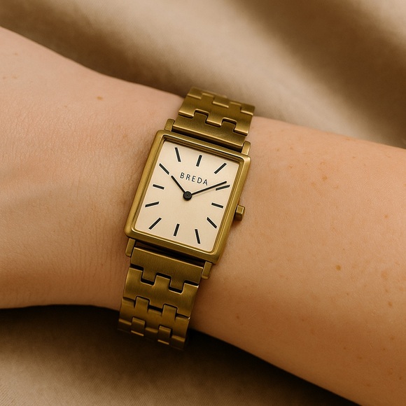 Breda Accessories - Breda Gold Women's Watch